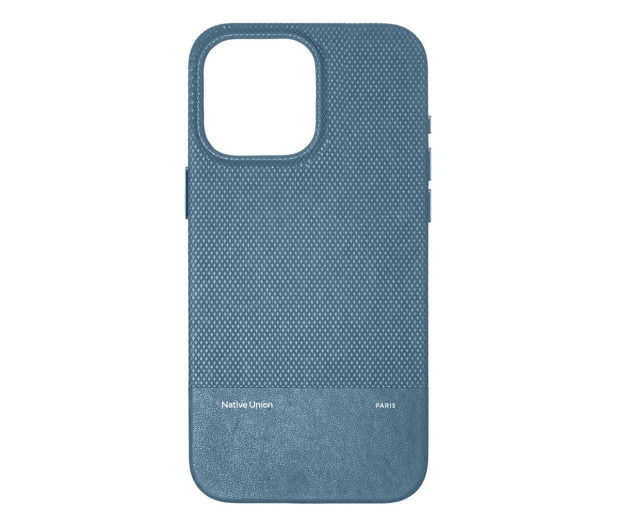 Native Union (Re)Classic case do iPhone 16 Pro Max navy - 1277327 - zdjęcie 3